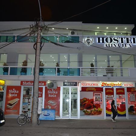 Atina Lux Hostel Лесковац Екстериор снимка